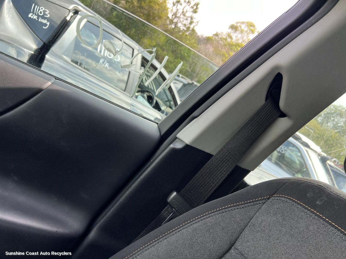 2017-2020 Holden Equinox Seatbelt Stalk