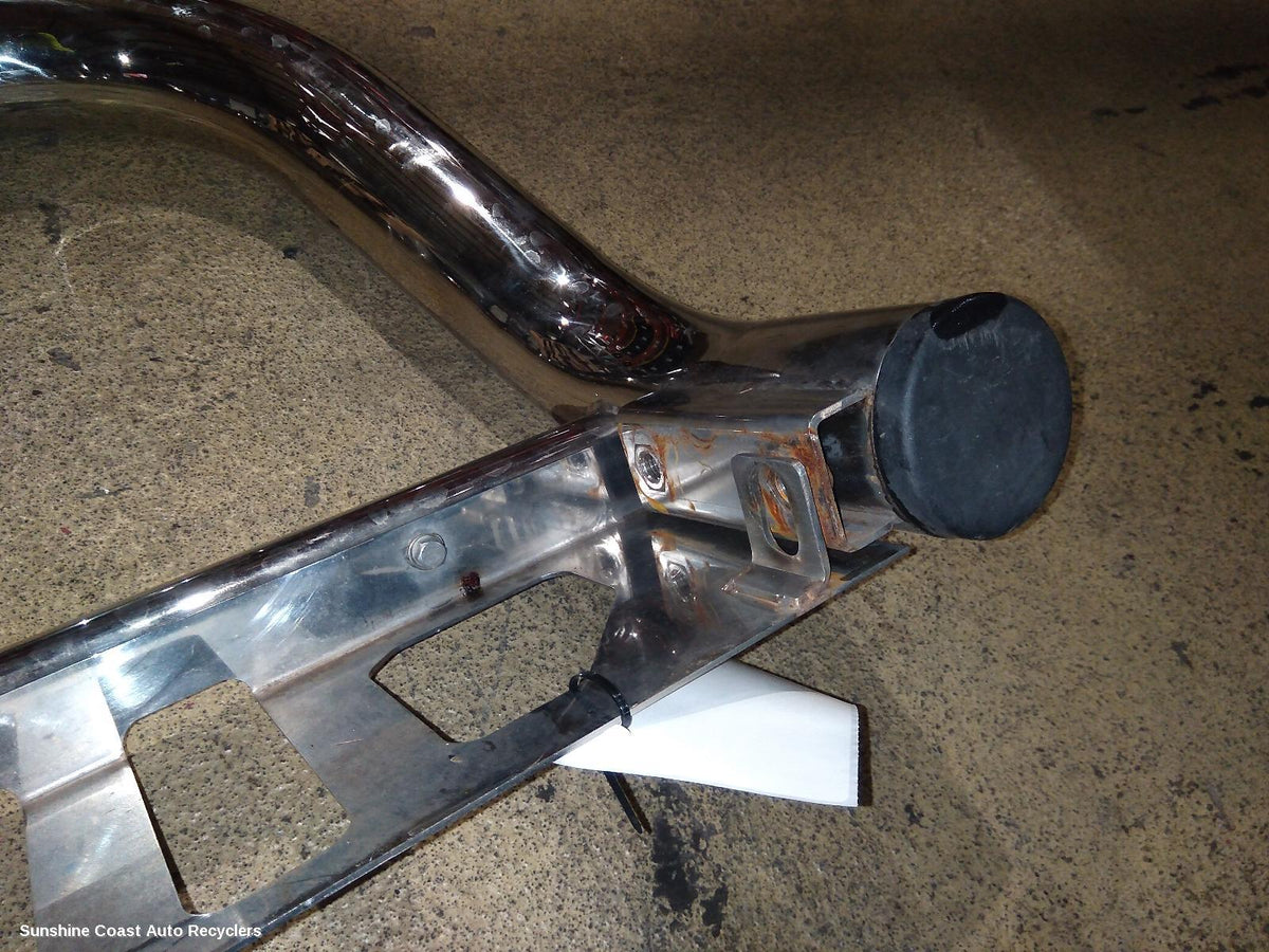 2007-2012 Jeep Cherokee Front Bumper