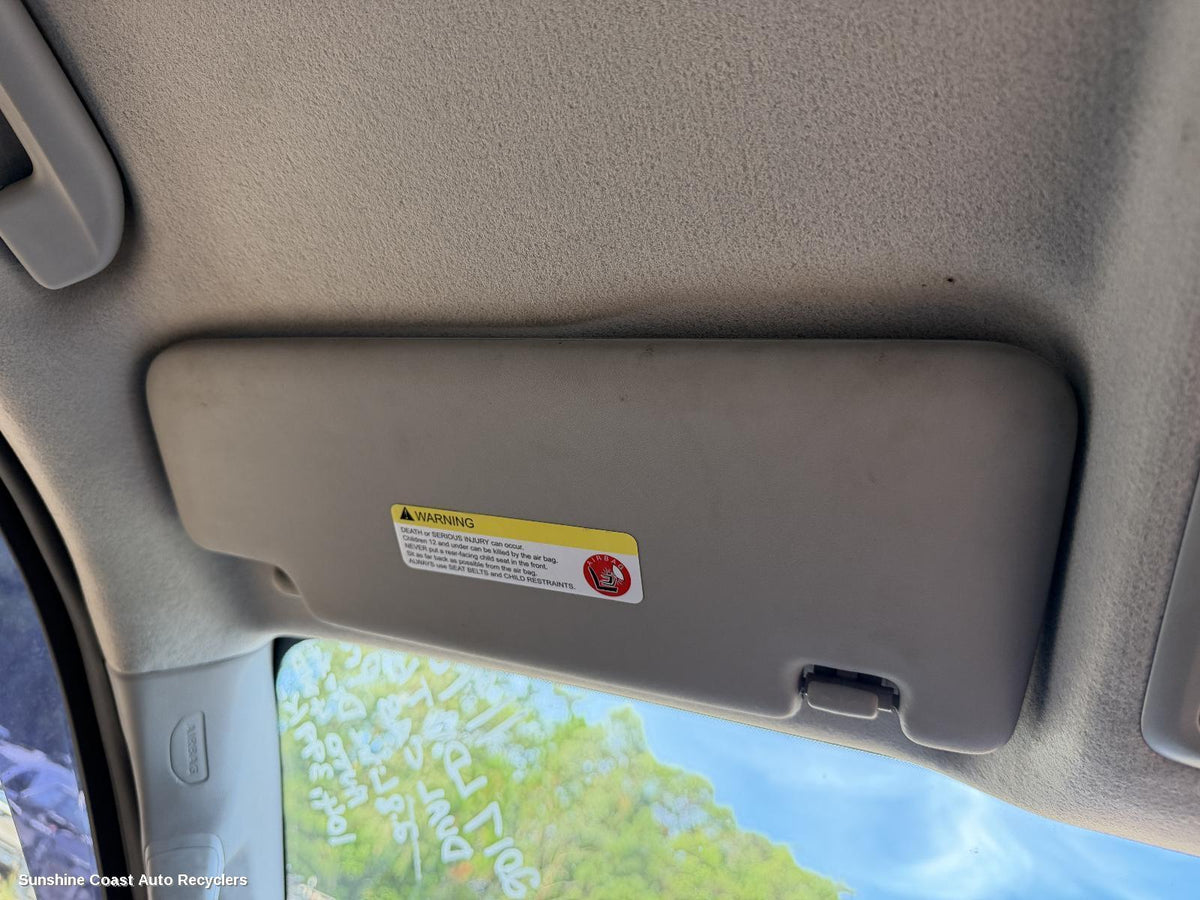2017-2026 Ldv T60 Sunvisor