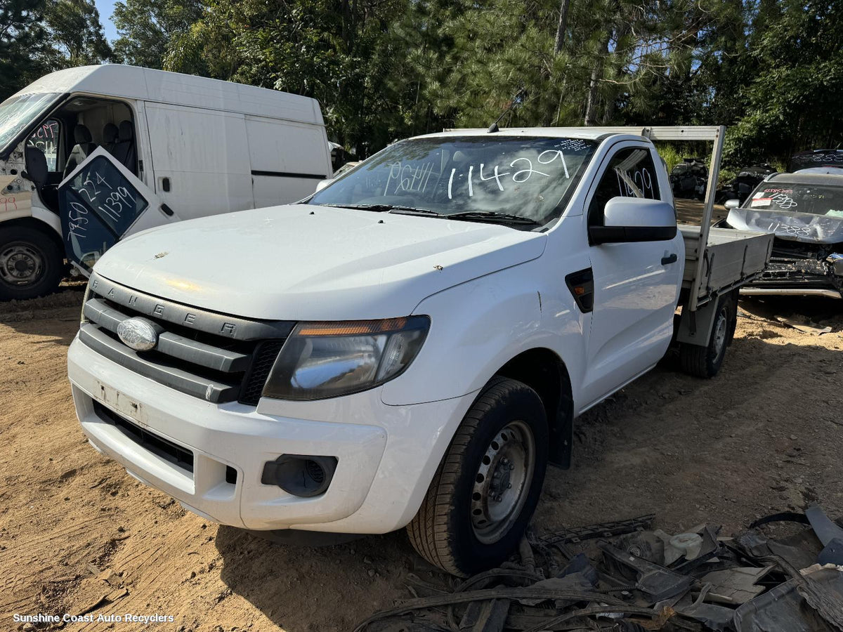 2011-2015 Ford Ranger Engine