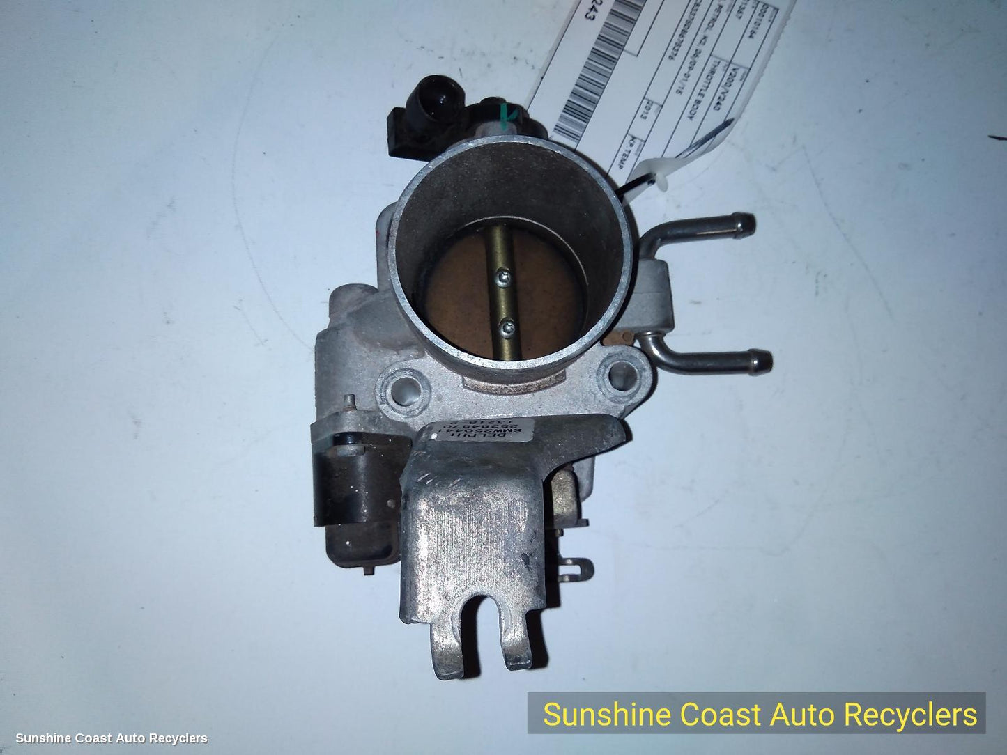2013 Great Wall V200/v240 Throttle Body