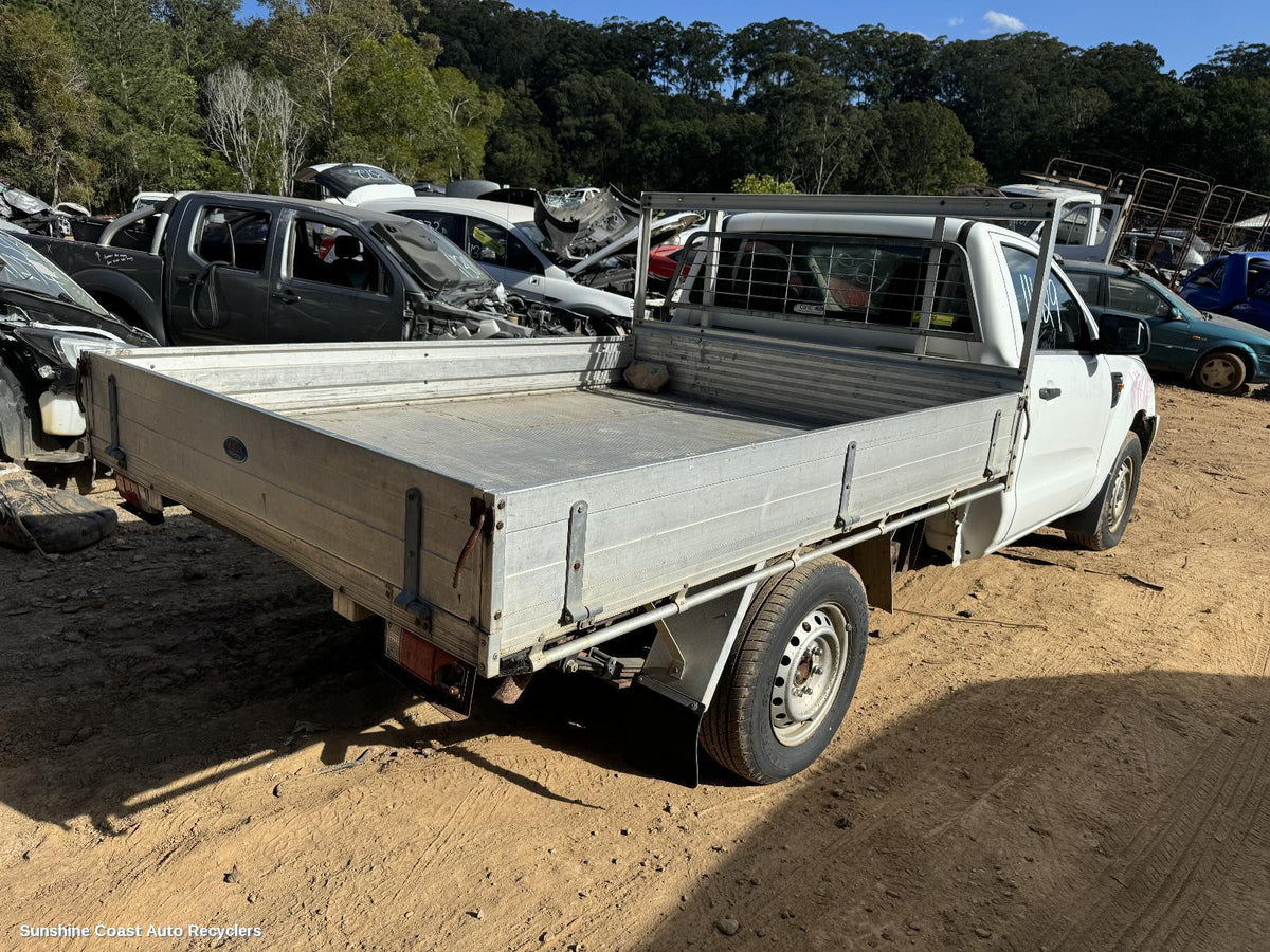 2011-2015 Ford Ranger Engine