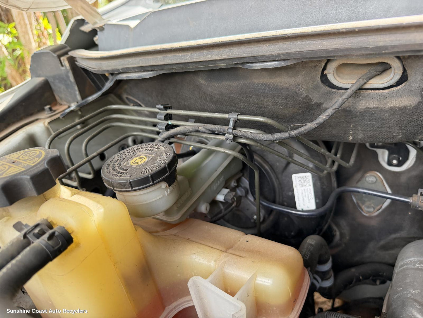 2012-2020 Holden Colorado Master Cylinder