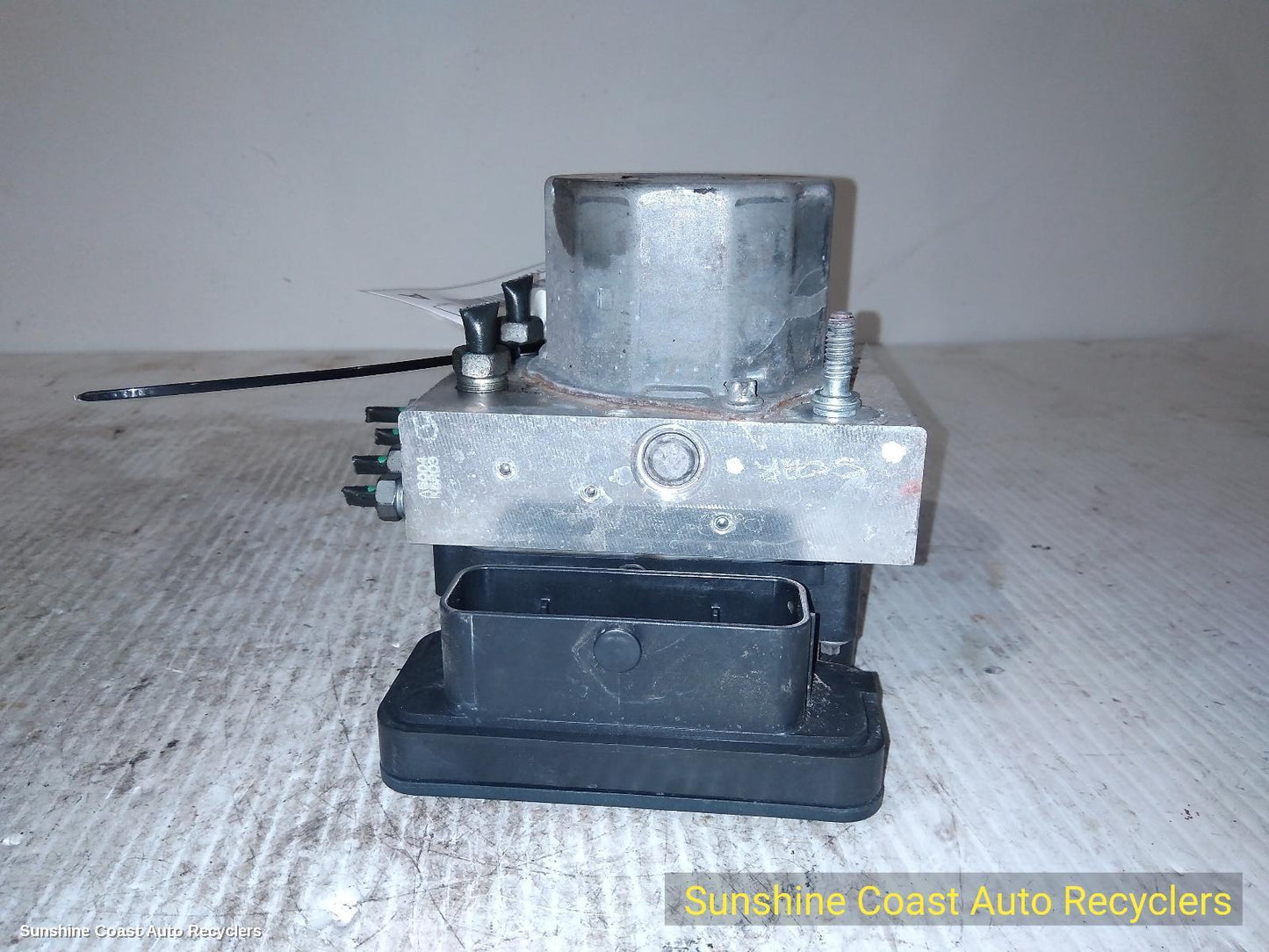 2012 Ford Ranger Abs Pump Modulator