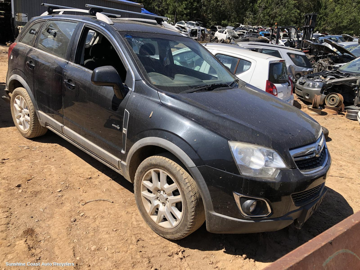 2011-2018 Holden Captiva Starter