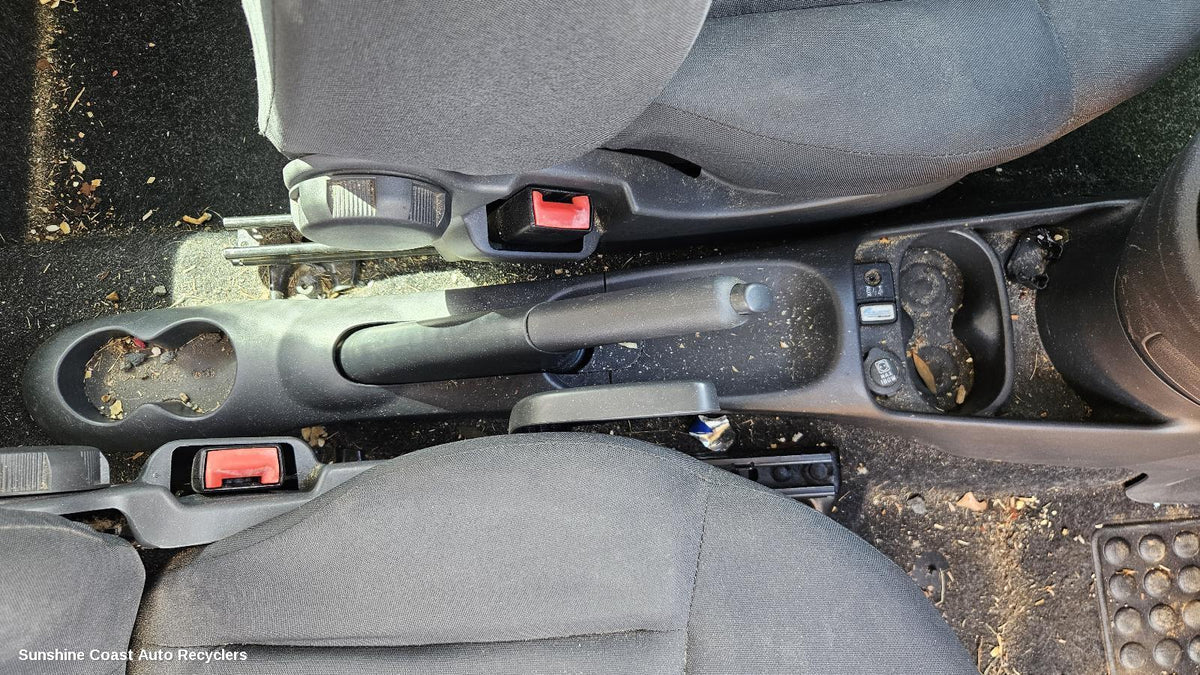 2008-2024 Fiat 500 Console