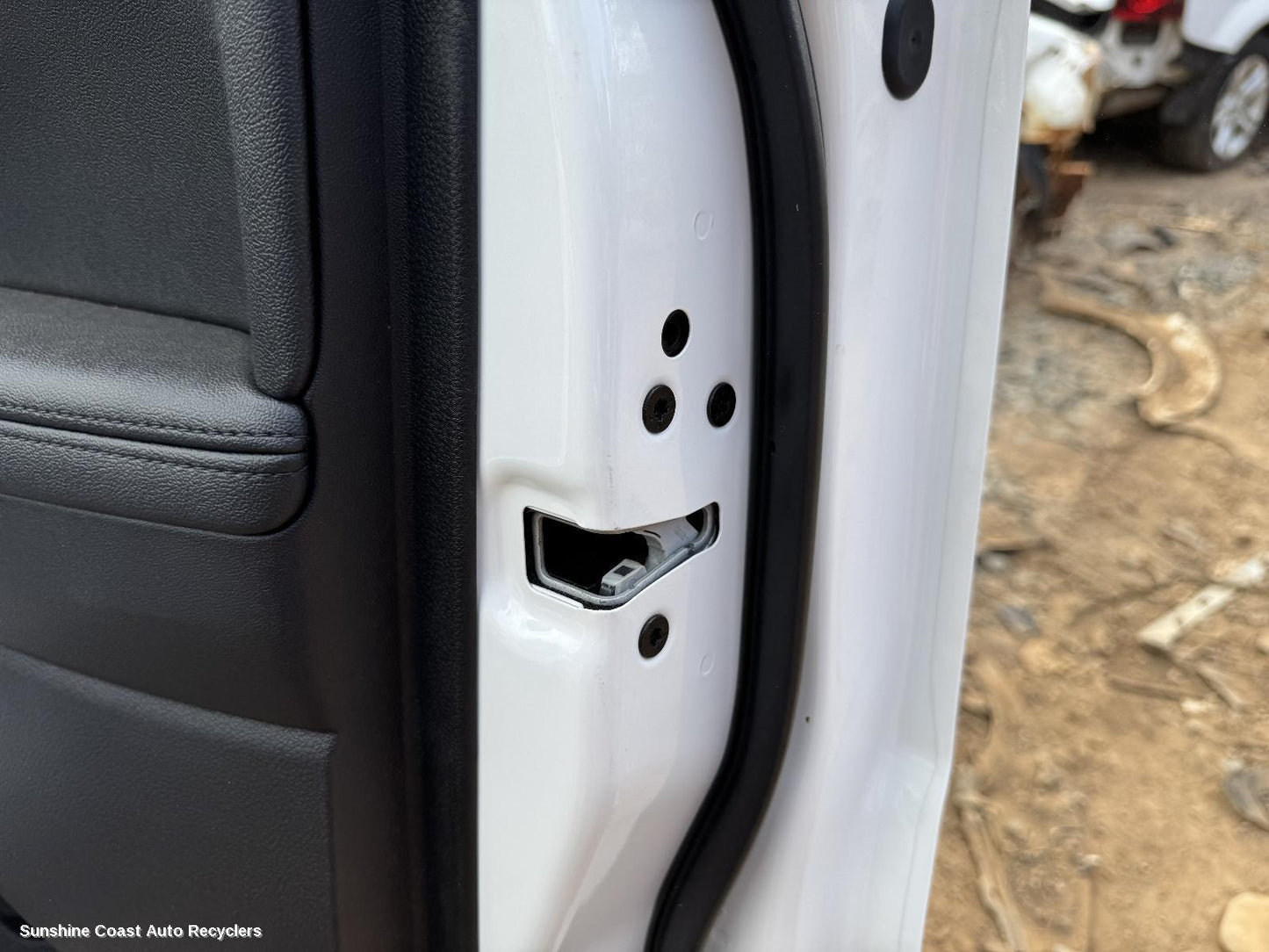 2024 Ford Everest Door Boot Gate Lock