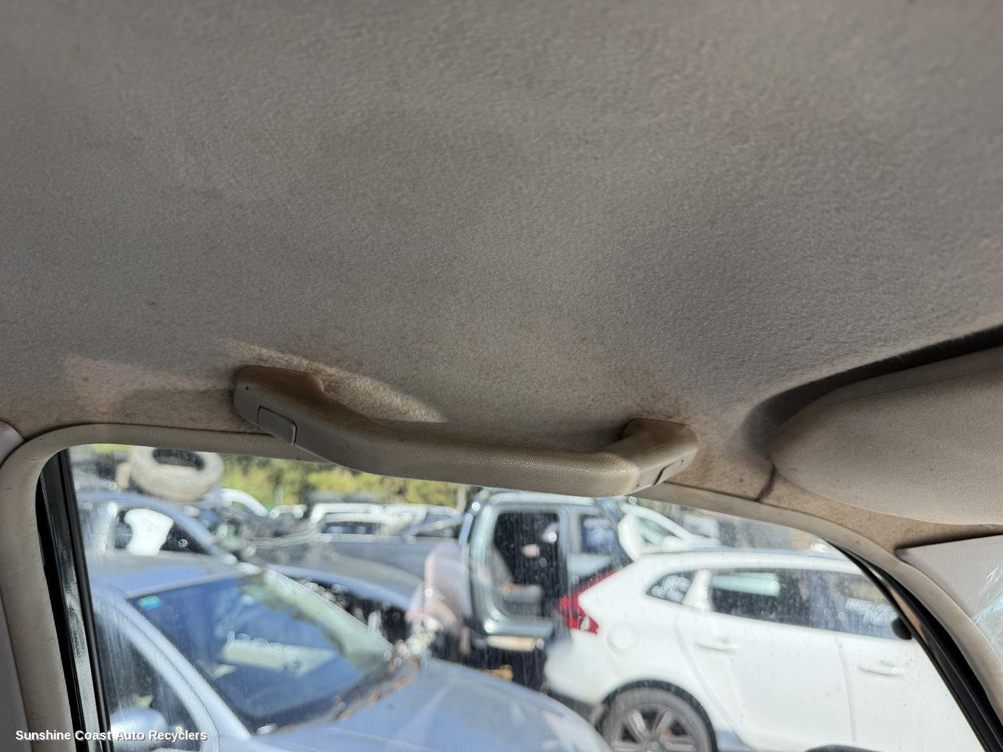 1990-1998 Toyota Landcruiser Grab Handle