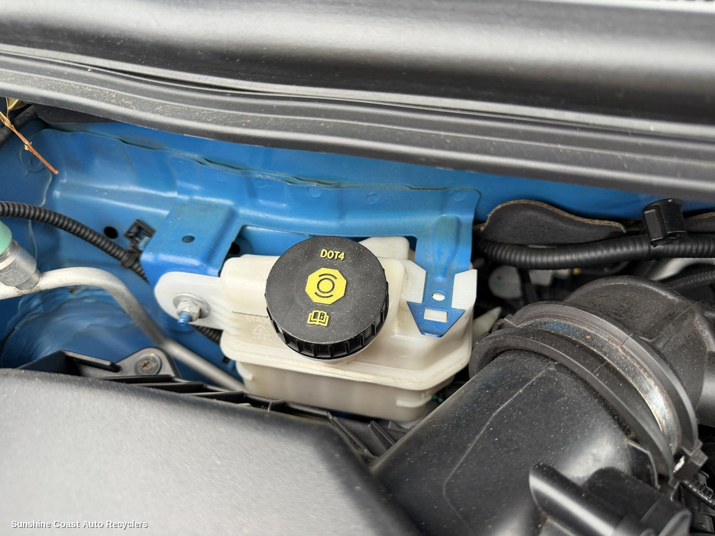 2016 Holden Trax Master Cylinder
