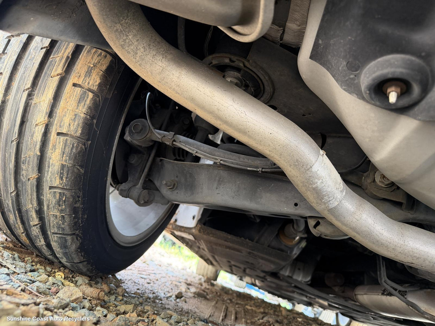 2012 Chrysler 300c Shock Absorber