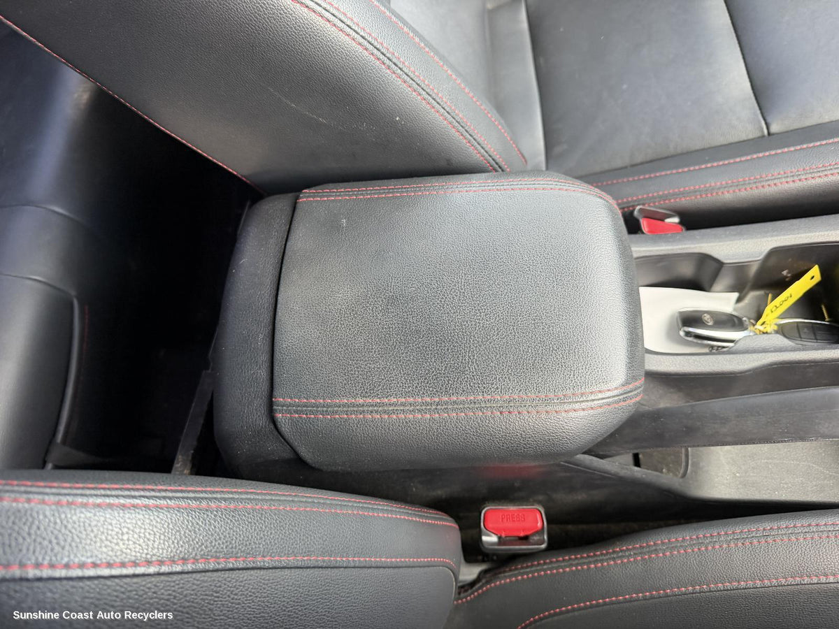 2017-2021 Ldv T60 Console