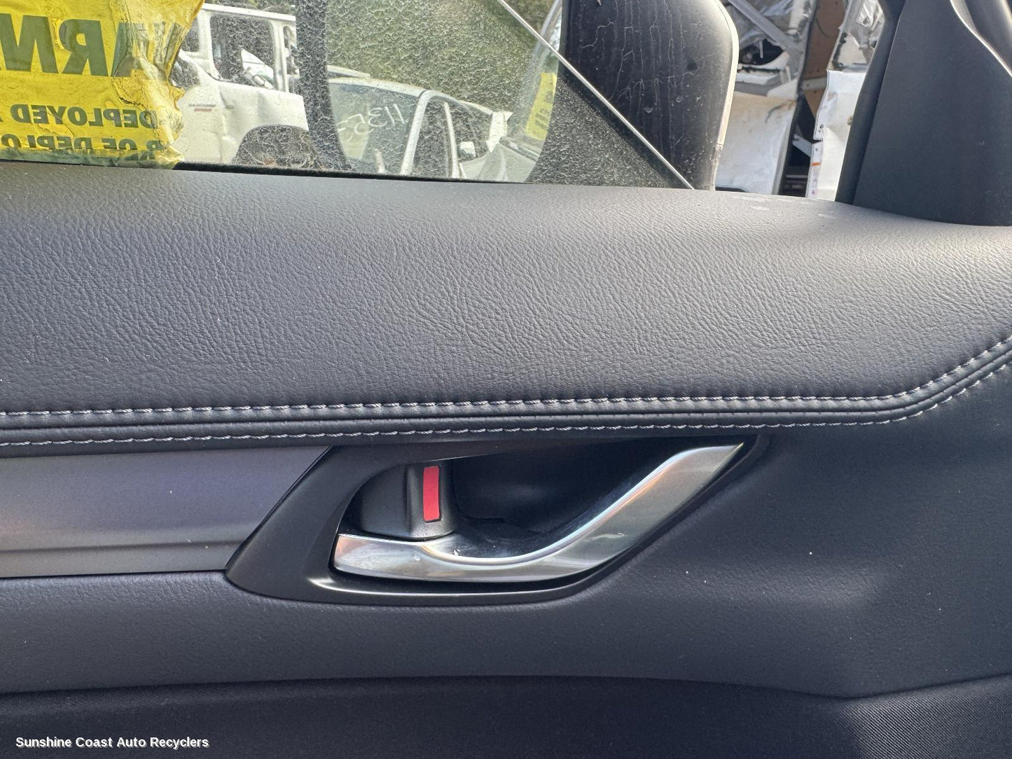 2024 Mazda Cx5 Door Handle