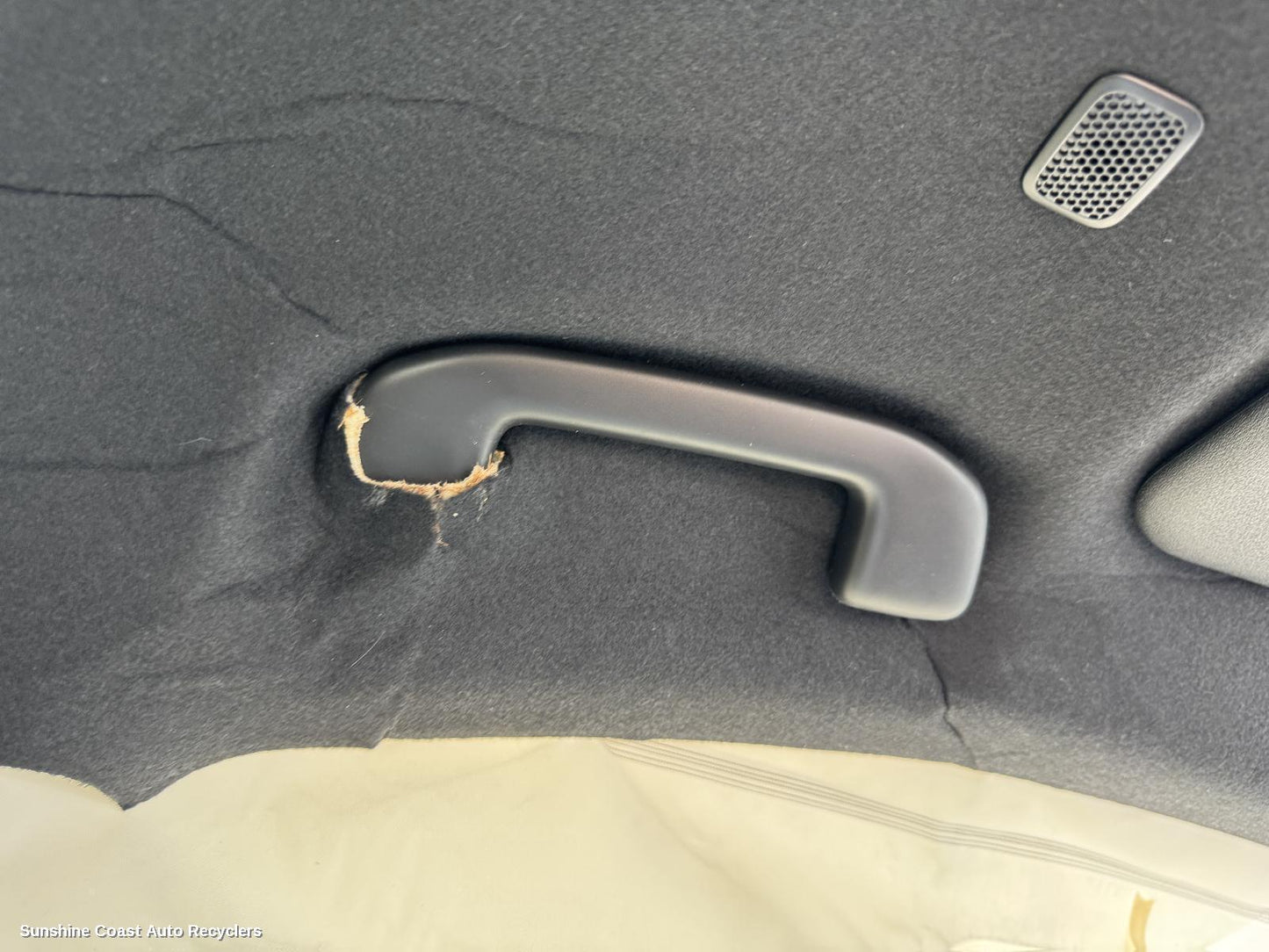 2024 Toyota Yaris Grab Handle