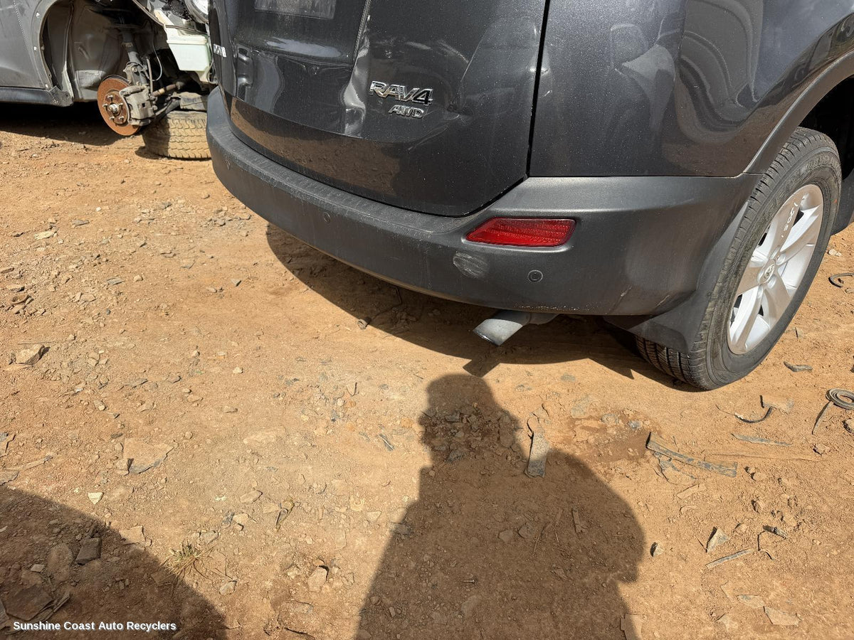 2012-2015 Toyota Rav4 Rear Bumper