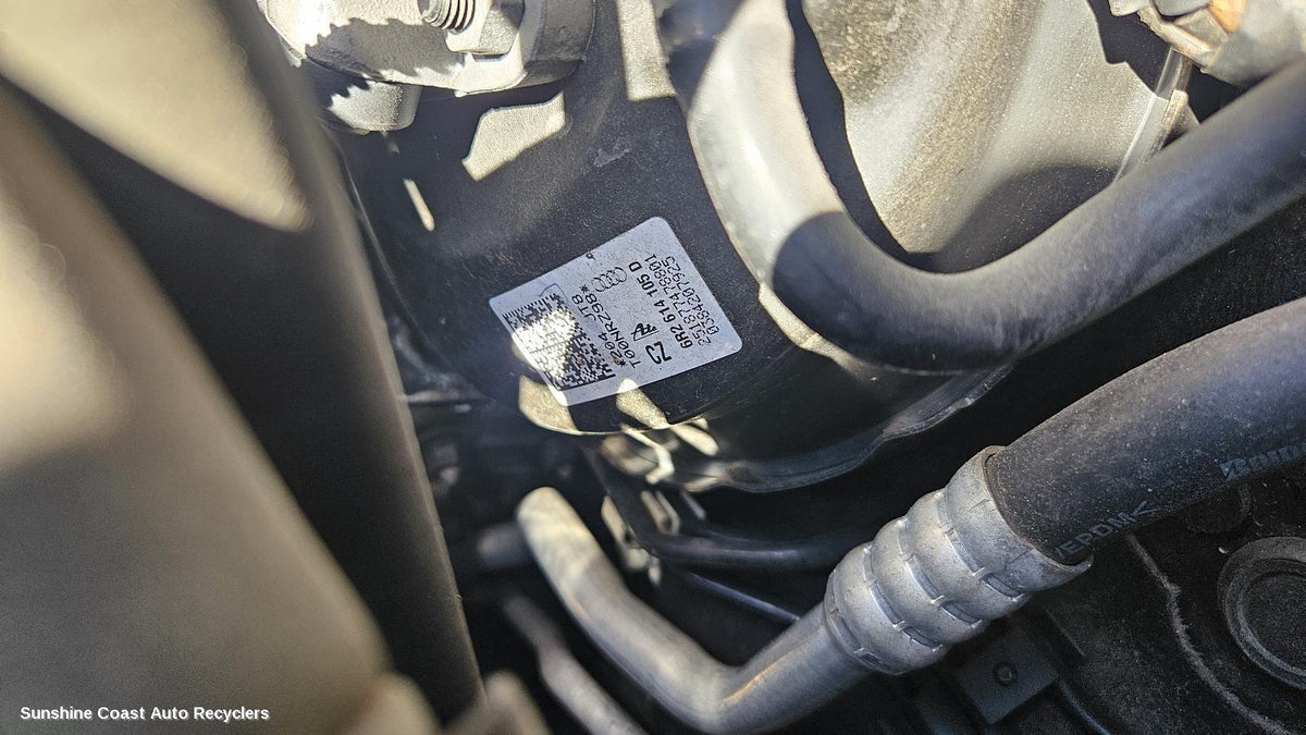 2011-2015 Skoda Fabia Brake Booster