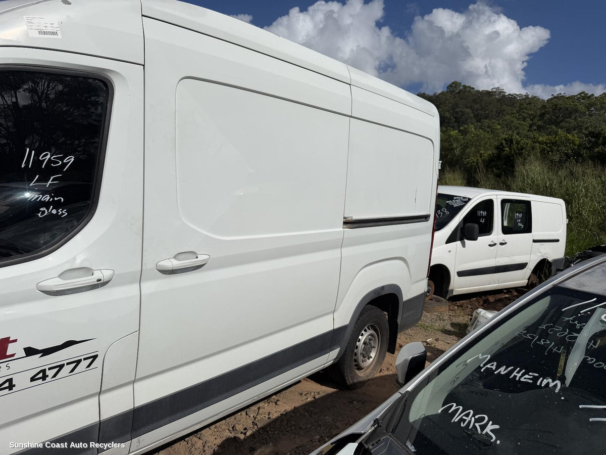 2020-2026 Ldv Deliver 9 Door Handle