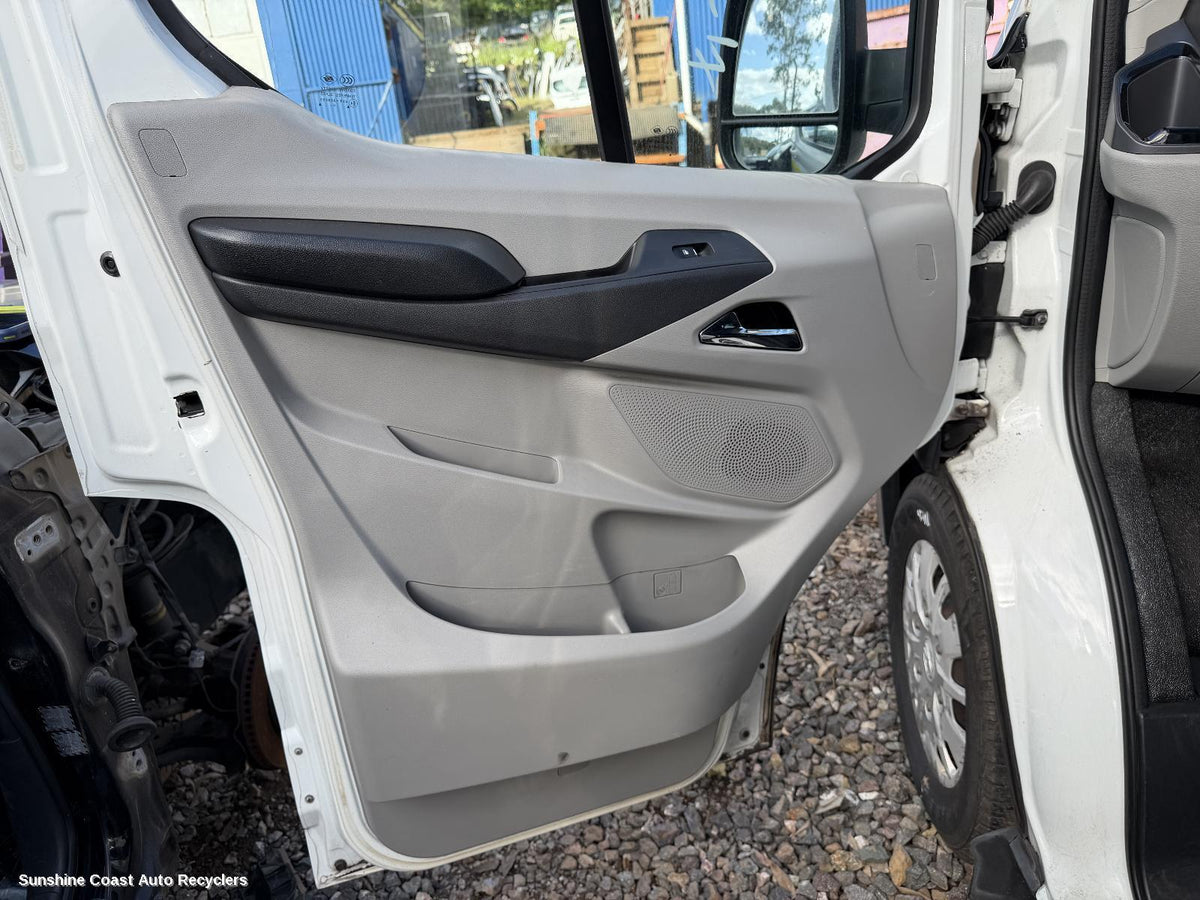 2020-2026 Ldv Deliver 9 Left Front Window Reg Motor