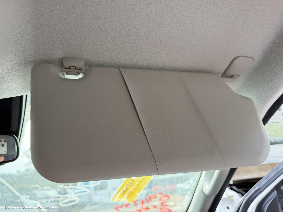 2022-2026 Ford Ranger Sunvisor