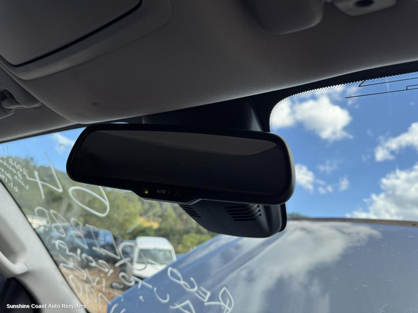 2022 Ldv T60 Interior Mirror