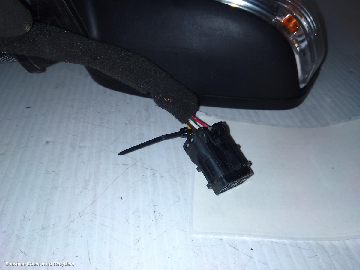 2016-2024 Mg Mg3 Left Door Mirror