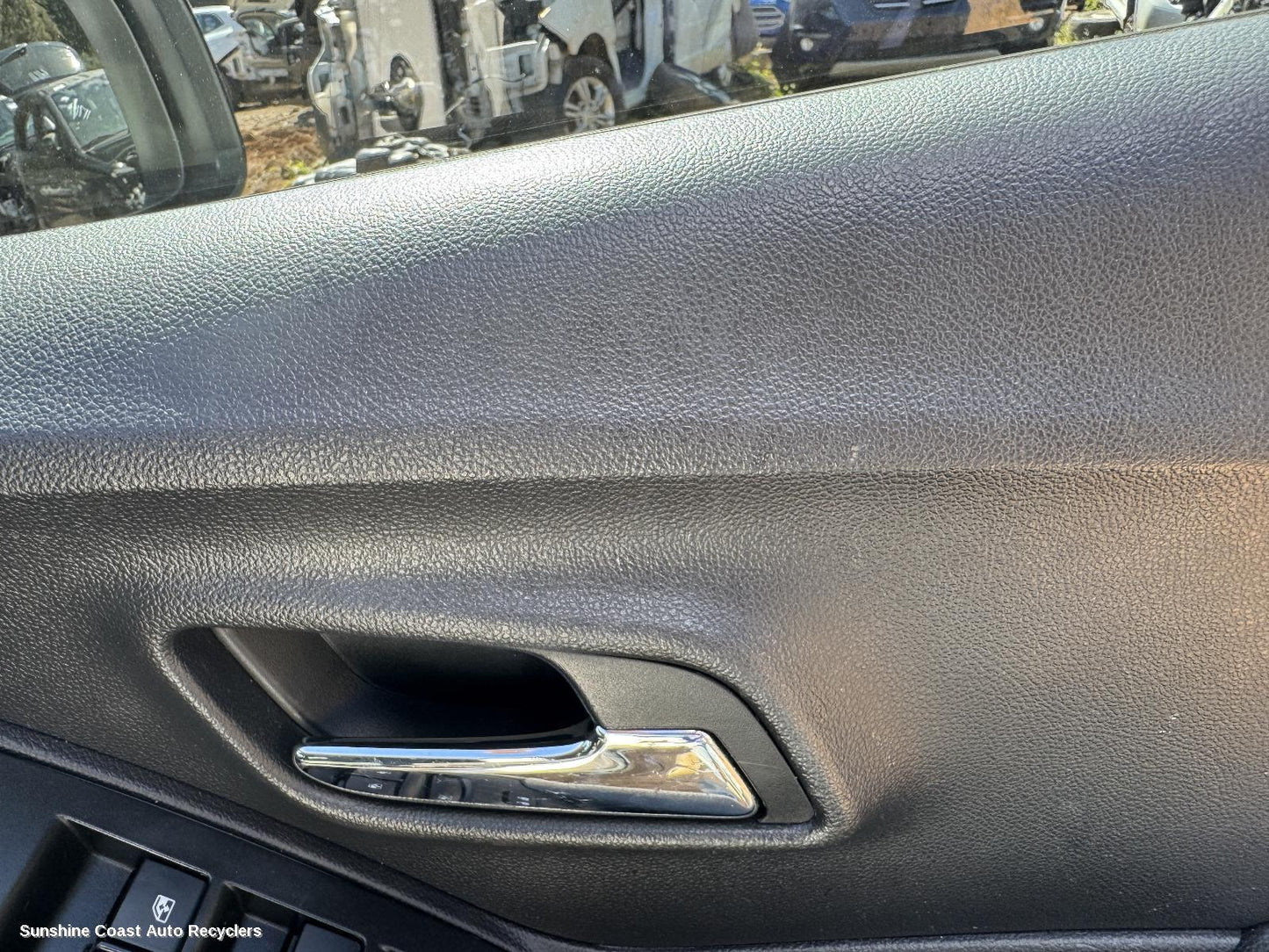 2017 Holden Trax Door Handle