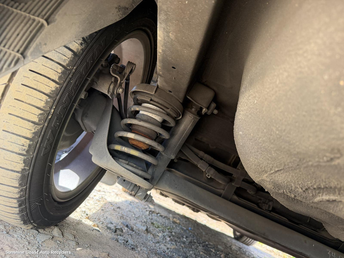 2011-2019 Hyundai Accent Rear Coil Spring