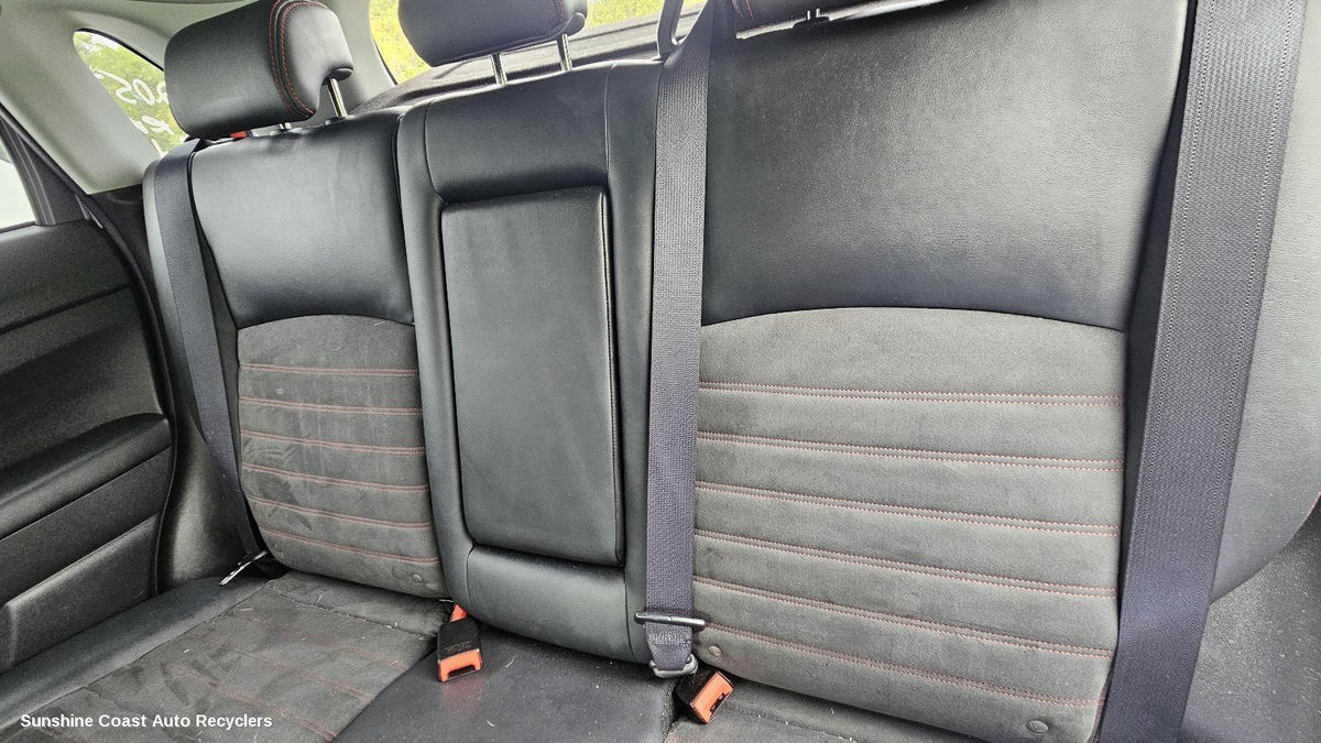 2010-2024 Mitsubishi Asx 2nd Seat  Rear Seat