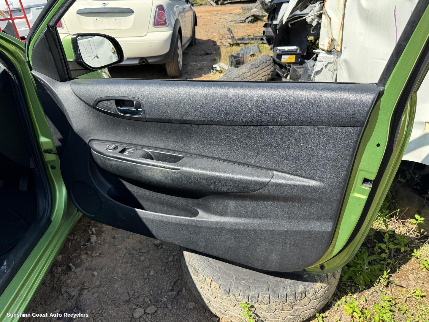 2010-2015 Hyundai I20 Door Trim
