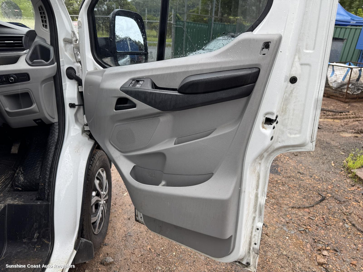 2020-2026 Ldv Deliver 9 Right Front Window Reg Motor
