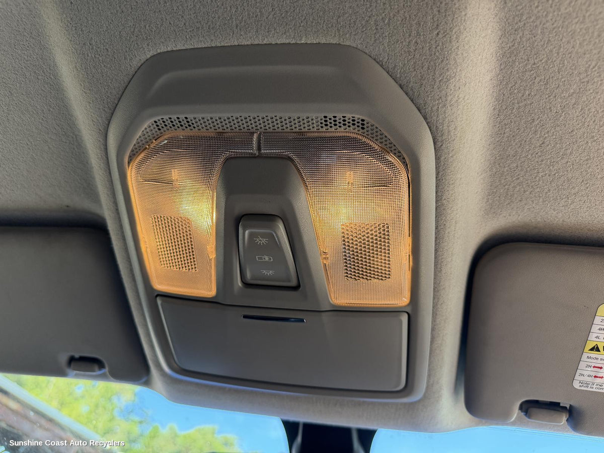 2017-2026 Ldv T60 Courtesy Light