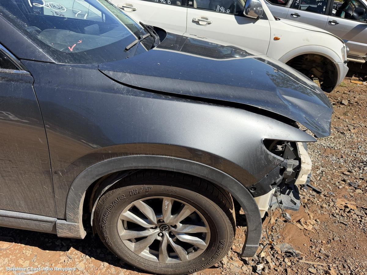 2016-2024 Mazda Cx9 Right Guard