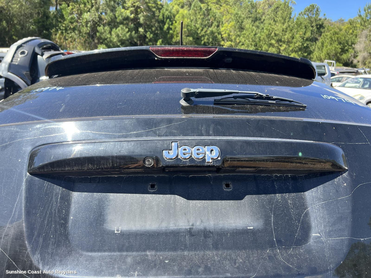 2013-2016 Jeep Compass Rear Garnish