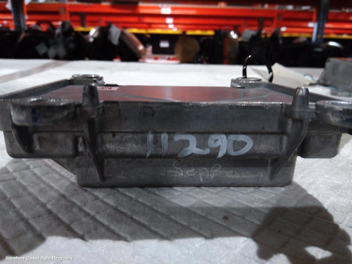 2008 Mazda 3 Airbag Module Sensor