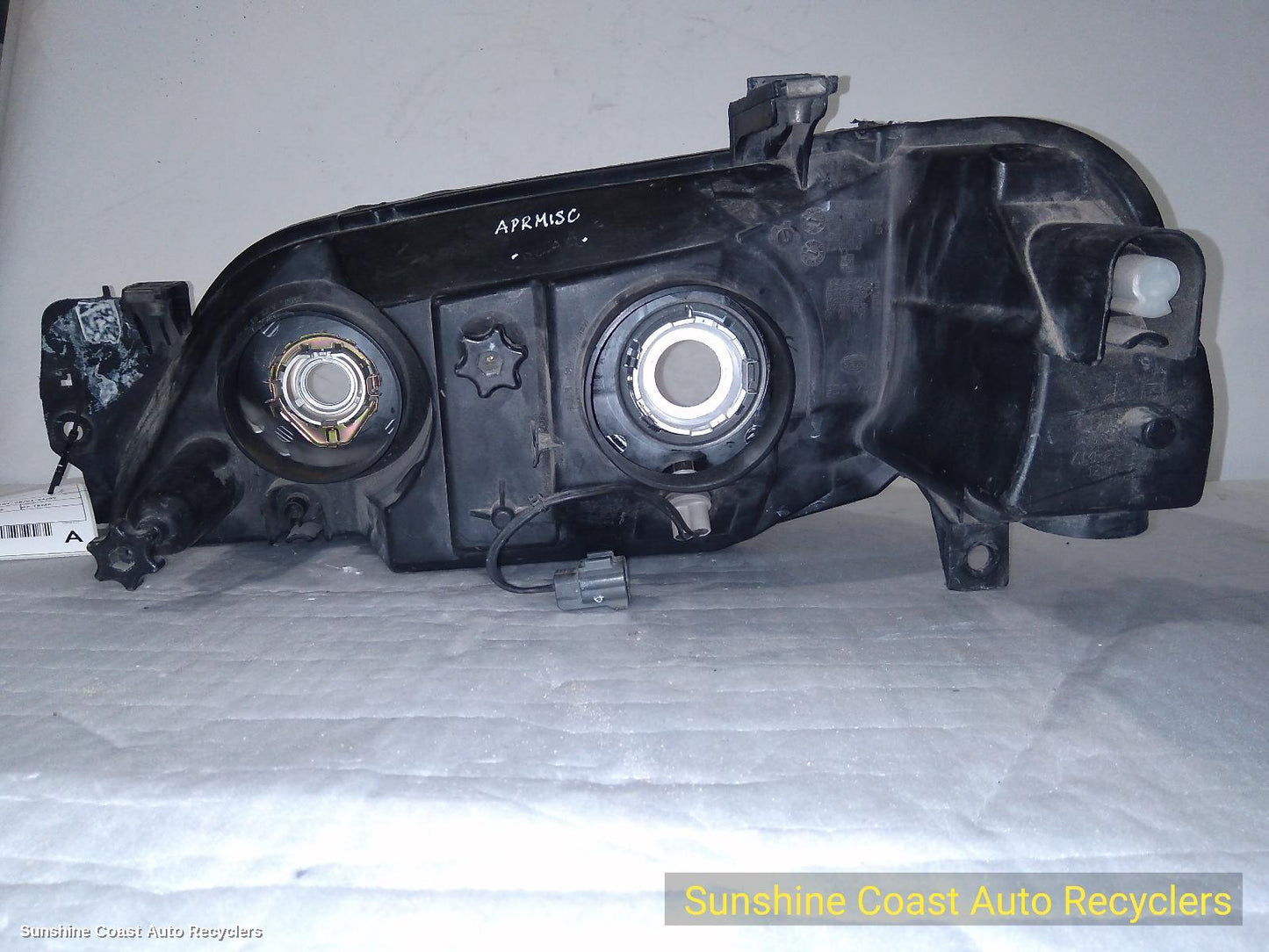 2004-2009 Ford Territory Right Headlamp