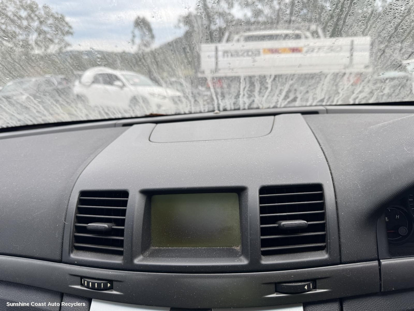 2008 Holden Commodore Misc