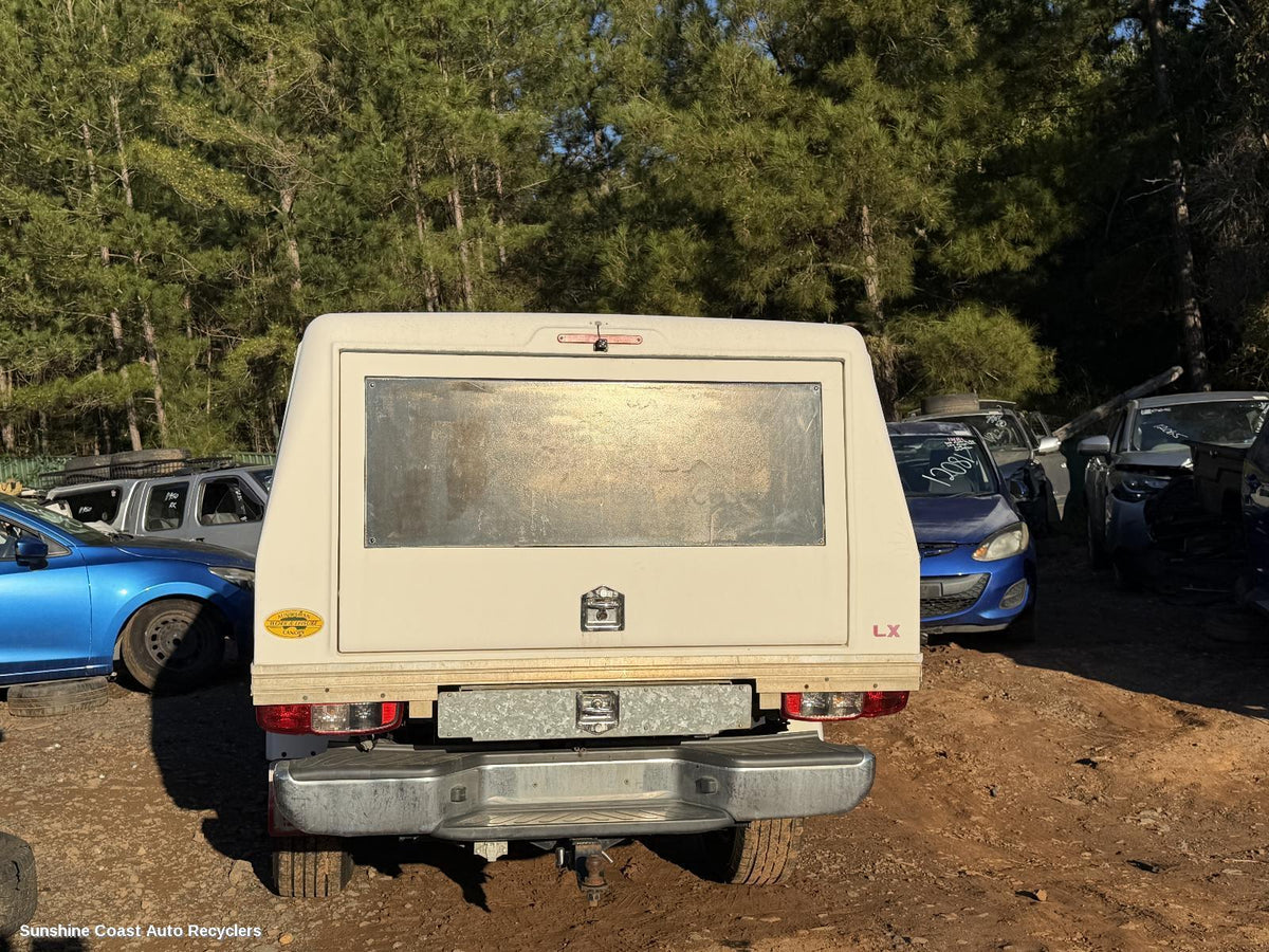 2005-2015 Nissan Navara Wiper Linkage