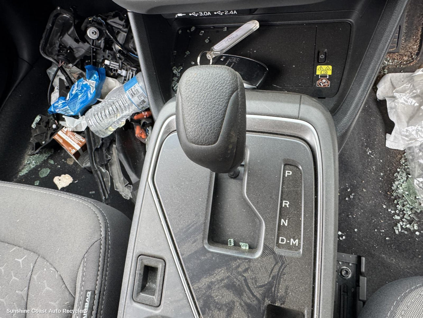 2024 Subaru Crosstrek Gear Stick Shifter