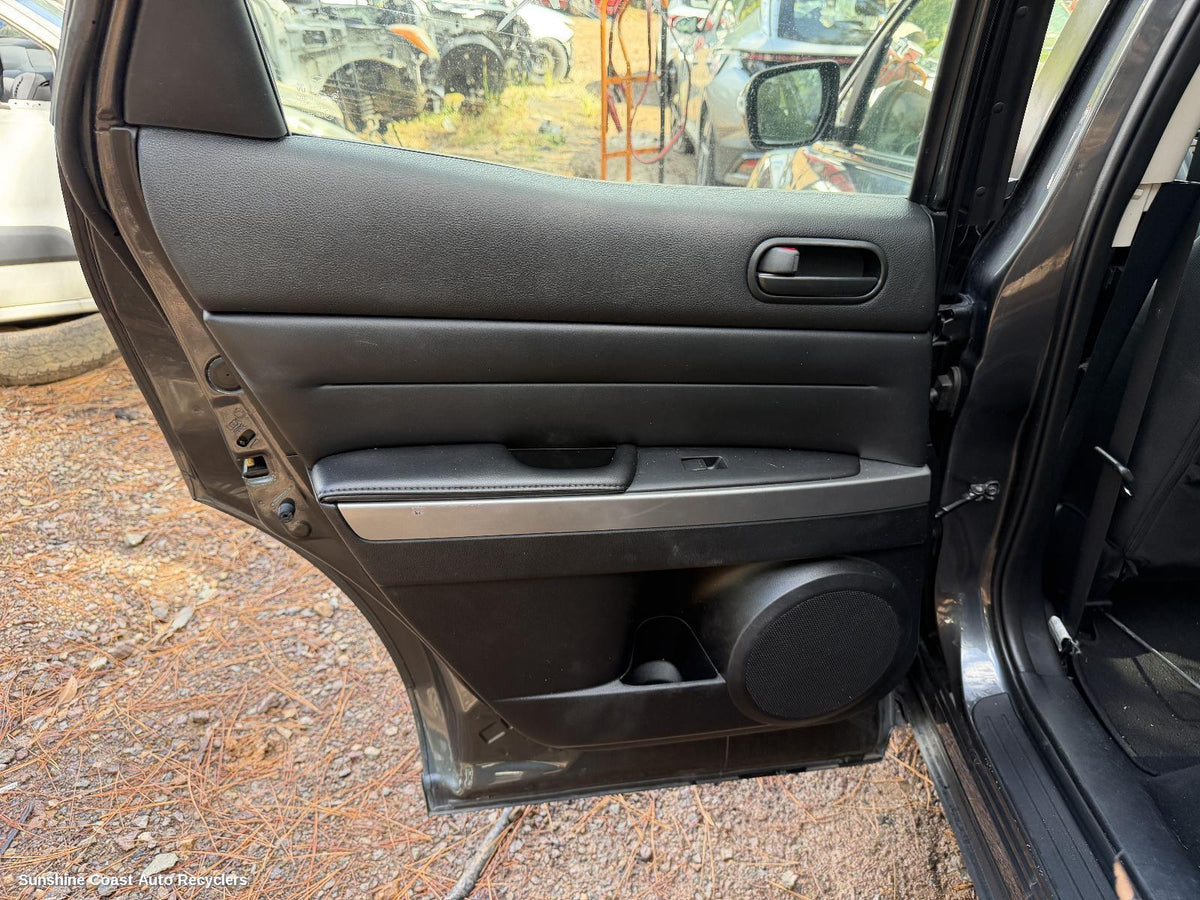 2009-2012 Mazda Cx7 Pwr Dr Wind Switch