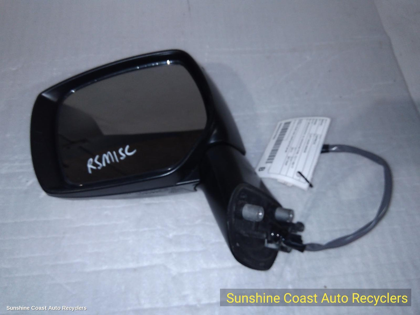 2013 Subaru Impreza Left Door Mirror