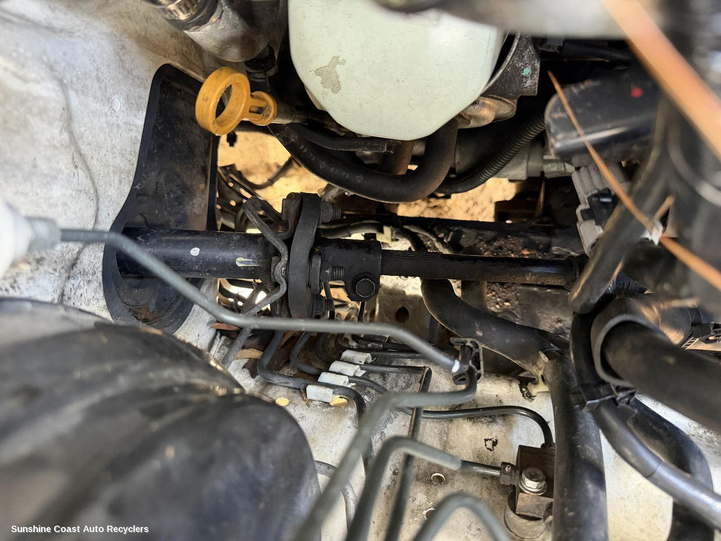 2001-2015 Nissan Navara Steering Intermediate Shaft