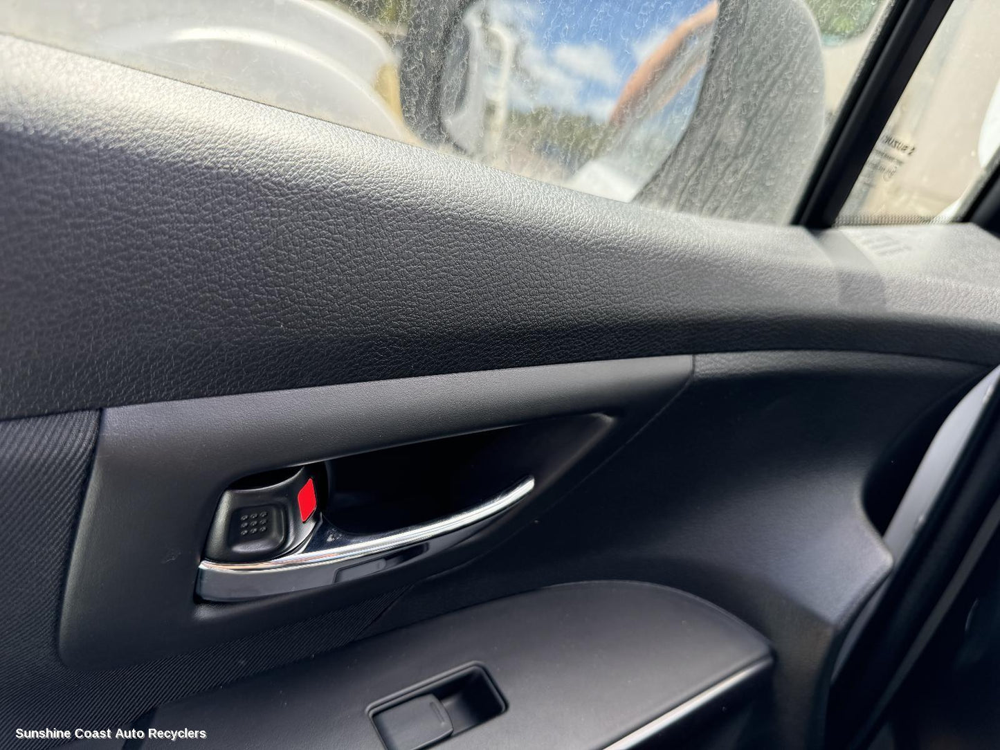 2023 Suzuki S-cross Door Handle