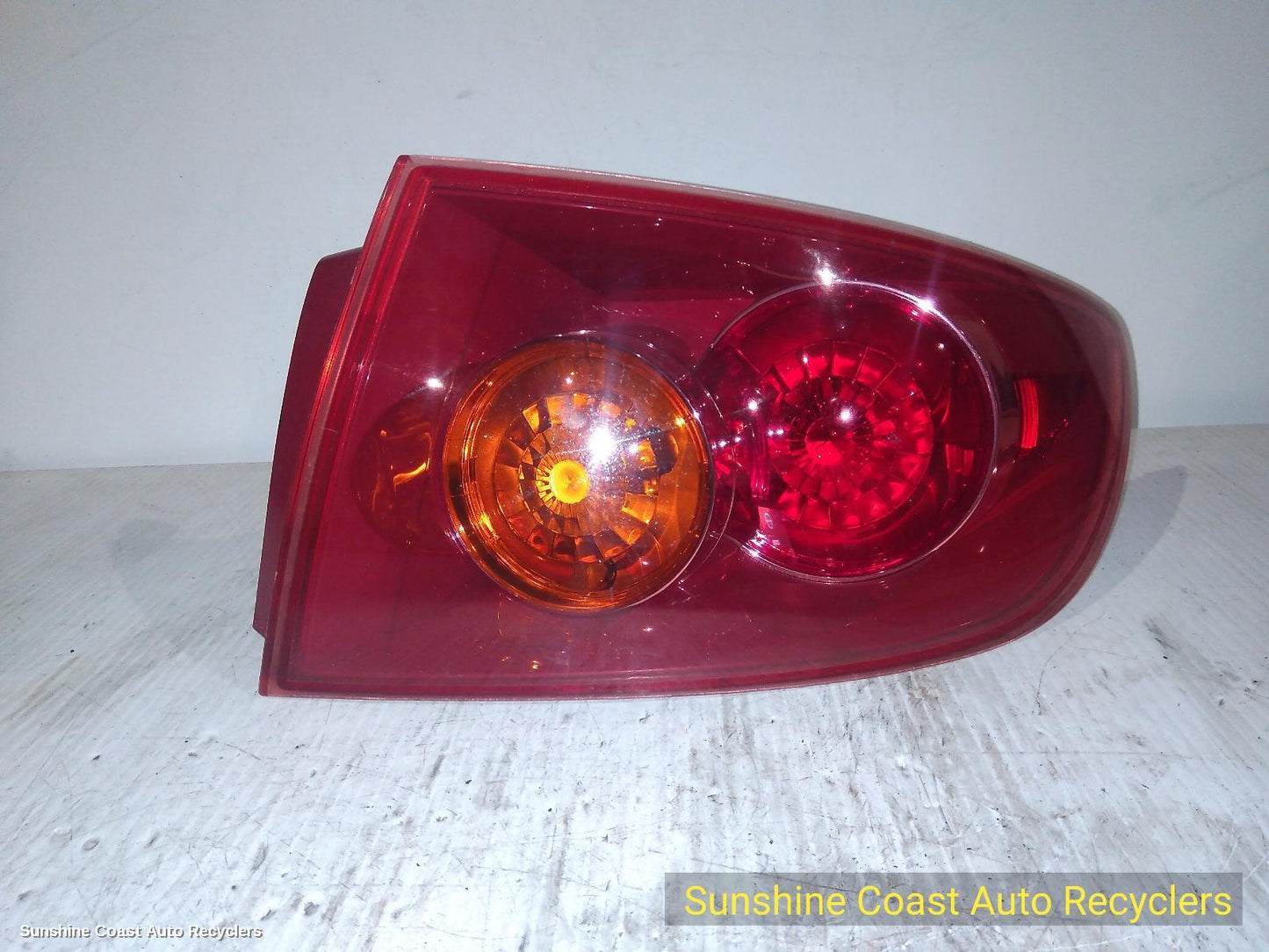 2005 Mazda 3 Right Taillight