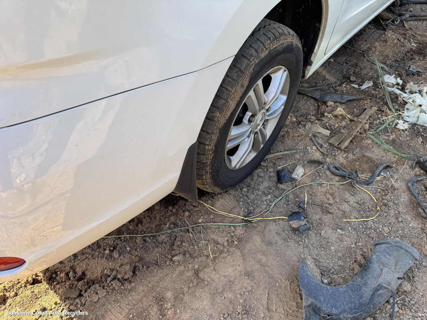 2020 Ldv G10 Mud Flaps