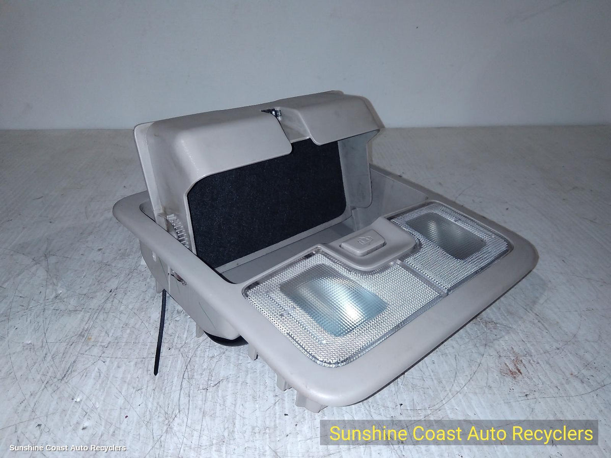 2013-2021 Isuzu Mu-x Courtesy Light