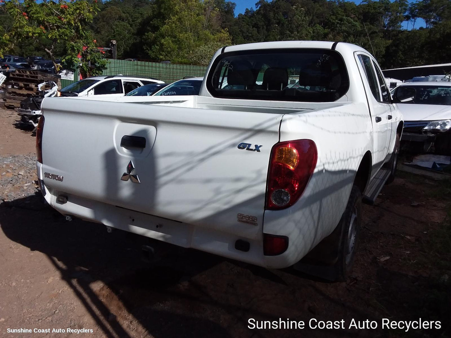 2012 Mitsubishi Triton Steering Pump