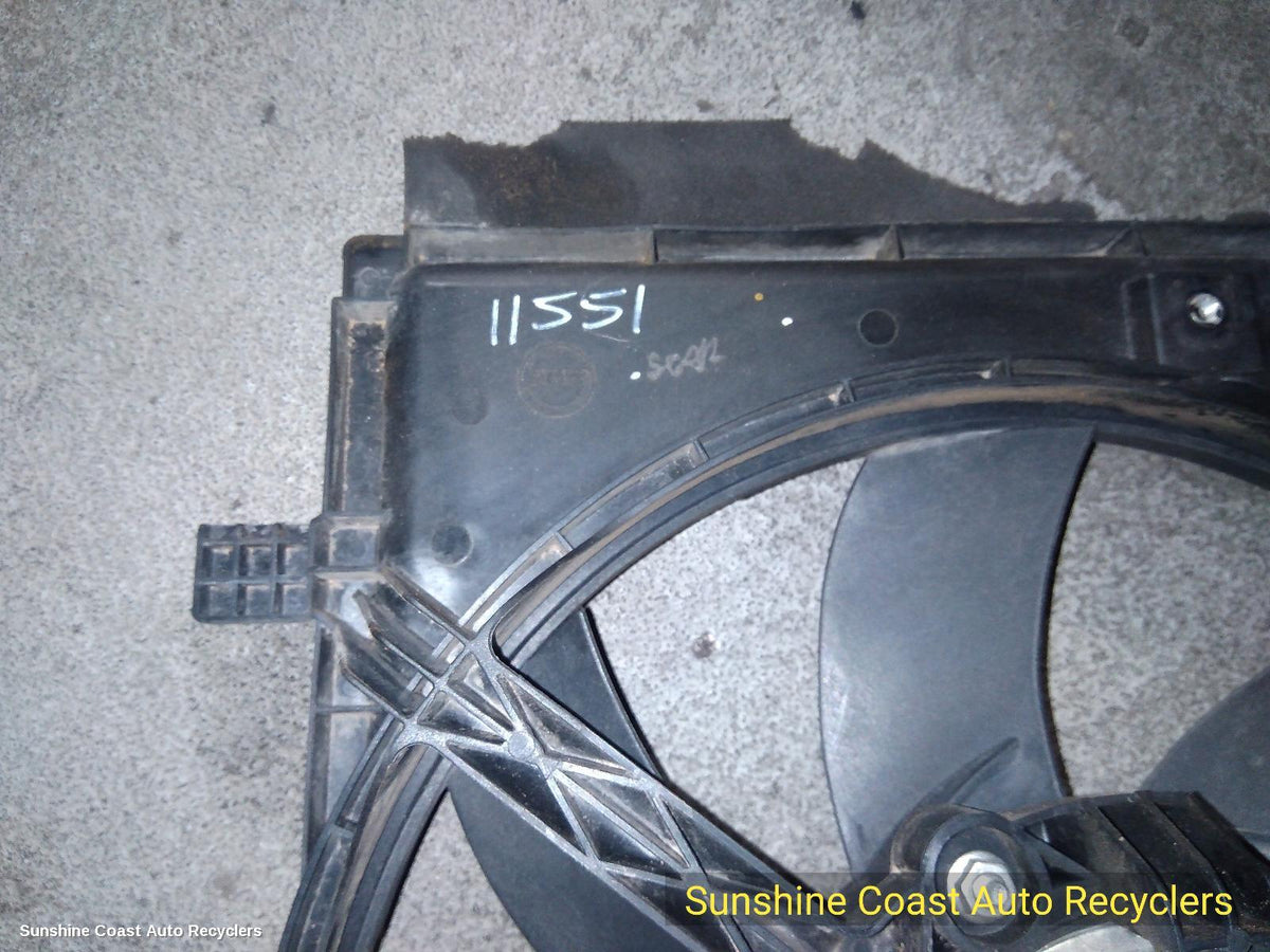 2015-2025 Ldv G10 Fan