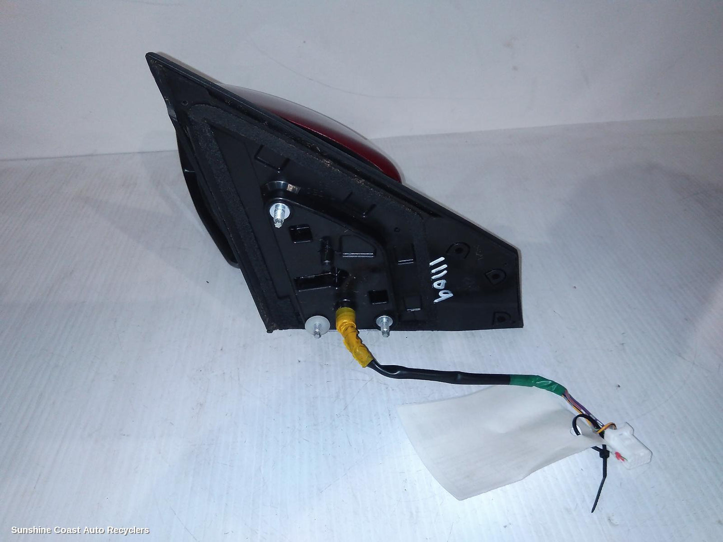 2016 Nissan Pulsar Left Door Mirror