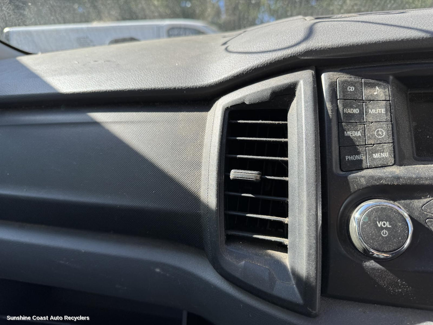 2015 Ford Ranger Misc