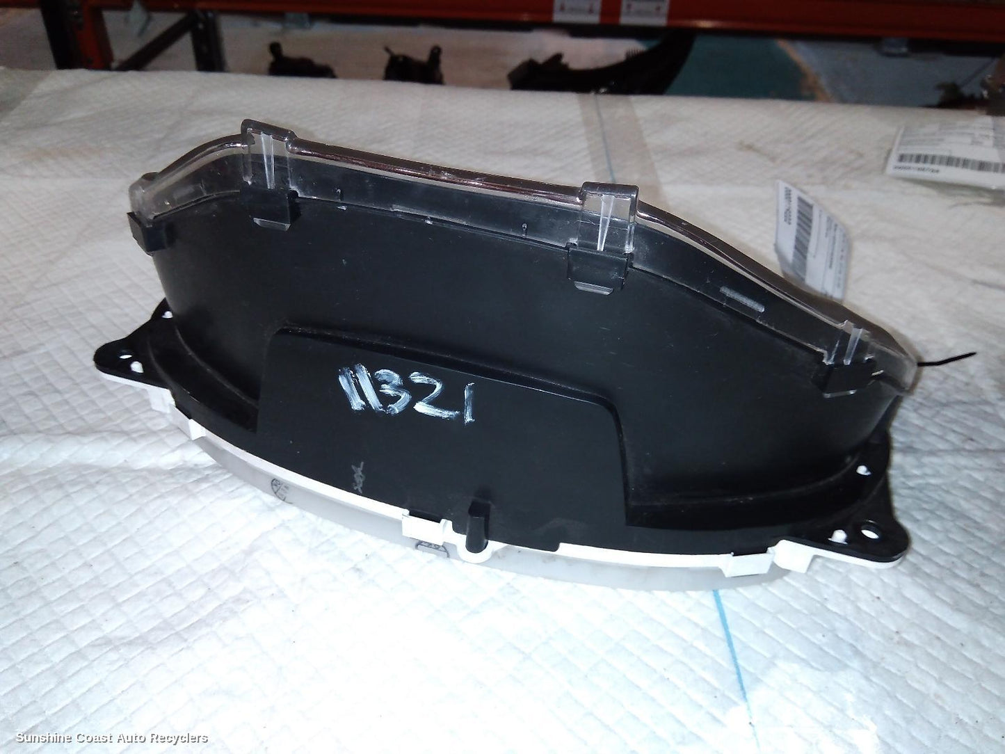 2016-2020 Holden Colorado Instrument Cluster