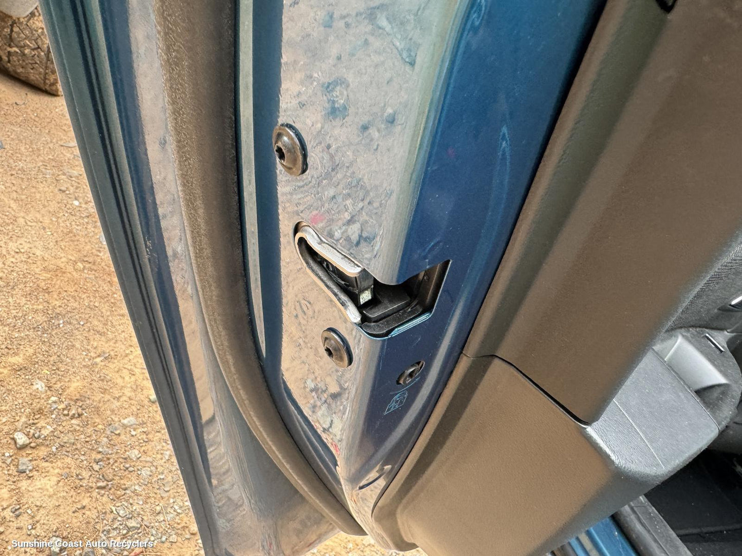 2012 Holden Cruze Door Boot Gate Lock
